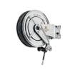Picture of 8422.103 - Swivelling Hose Reel in AISI 304 Series 430, for Air-Water, with Black Rubber Hose of 10m