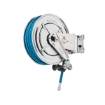 Picture of 8423.302 - Swivelling Hose Reel in AISI 304 Series 430, for Hot Water, with Hygienic Hose of 18m