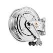 Picture of 8435.300 - Fixed Hose Reel in AISI 316 Series 430, for Hot Water, 200 Bar, without Hose