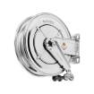 Picture of 8534.550 - Fixed Hose Reel in AISI 304 Series 530, for Hot Water, 700 Bar, without Hose