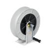 Picture of 74305.500 - Manual Hose Reel in ABS Series 430, for Grease, 600 Bar, without Hose