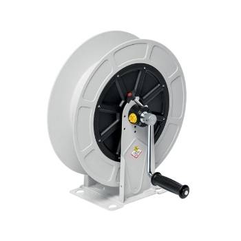 Picture of 74305.500 - Manual Hose Reel in ABS Series 430, for Grease, 600 Bar, without Hose