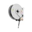 Picture of 8330.501 - Fixed Hose Reel Series 330, for Grease, 400 Bar, Black Hose