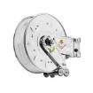 Picture of 8382.500 - Swivelling Hose Reel in AISI 304 Stainless Steel Series 390, for Grease, without Hose
