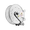 Picture of 8392.500 - Fixed Hose Reel in AISI 304 Stainless Steel Series 390, for Grease, 600 Bar, without Hose