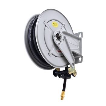 Picture of 8430.400-GF - R640 Series Fixed Hose Reel - Oil/Grease/High-Pressure Water