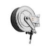 Picture of 8545.603 - Fixed Hose Reel in AISI 316 Series 540, for Diesel, 20 Bar, with Black Rubber Hose
