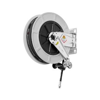 Picture of 9437.201 - Fixed Hose Reel in ABS, Brackets in AISI 304 Series 430, for Adblue®, EPDM Hose