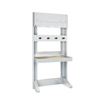 Picture of 39307 - Front Service Column for 6 Hose Reels with Containment Tank