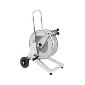 Picture of 236540.300 - Manual Trolley-Mounted Hose Reel Series 540, for Hot Water, 200 Bar, Without Hose
