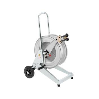Picture of 236540.350 - Manual Trolley-Mounted Hose Reel Series 540, for Hot Water, 400 Bar, Without Hose