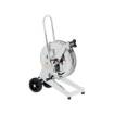 Picture of 246534.200 - Manual Trolley-Mounted Hose Reel in AISI 304 Series 530, for Hot Water, Without Hose