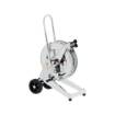 Picture of 246534.350 - Manual Trolley-Mounted Hose Reel in AISI 304 Series 530, for Hot Water, Without Hose
