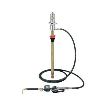 Picture of 35249/A - 20L/Min Kit for Drums 30-60 Kg, with Pneumatic Piston Pump of Ratio 3:1