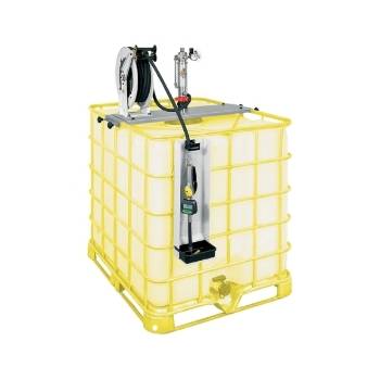 Picture of 36620/A - 18L/Min Kit for IBC Tanks with Pneumatic Piston Pump of Ratio 5:1, Includes Accessories