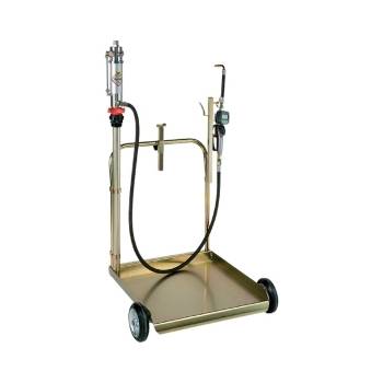 Picture of 37200/A - 18L/Min Trolley Mounted Kit for Drums 180-220 Kg, with Pneumatic Piston Pump Ratio of 5:1