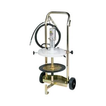 Picture of 64033/40 - 1500g/min Trolley Mounted Grease Kit for 12-30 Kg Drums with Internal Ø of 260-300 mm