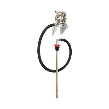 Picture of 33511 - 70L/Min Wall Mounted Transfer Kit with Diaphragm Pump Series AB-34 and Suction Tube