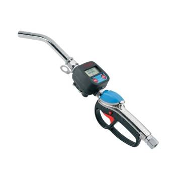 Picture of 37792 - 40L/Min Antifreeze Gun in Aluminium Series 1/2" 40AP, Digital Meter & High Capacity Terminal