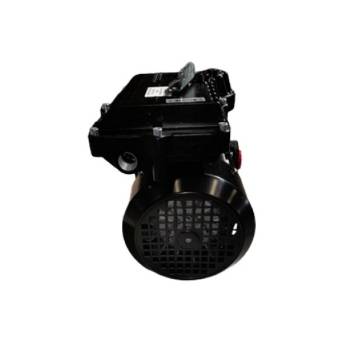 Picture of F00395010 - High Flow Petrol Transfer Pump EX 140 230/50 - 140L/Min 1150W 1450 RPM 1" 1/4 Inlet BSP 1" Outlet BSP