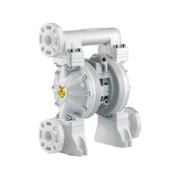 Picture of 2A7/2677NHI - 145L/Min Dual Inlet Diaphragm Pump Series PPB-1 in Polypropylene with Membranes in NBR