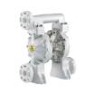 Picture of 2B7/26117HHI - 170L/Min Dual Inlet Diaphragm Pump Series APPB-1 in Polypropylene & Aluminum