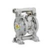 Picture of 3C1/16111HHH - 70L/Min Diaphragm Pump in Aluminum Series AAB-12 with Membranes in Hytrel®