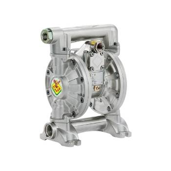 Picture of 3C1/16111HHH - 70L/Min Diaphragm Pump in Aluminum Series AAB-12 with Membranes in Hytrel®