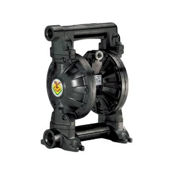 Picture of 3C1/2666VTTP - 150L/Min Diaphragm Pump in Aluminum with Cataphoresis Treatment Series AAB-1
