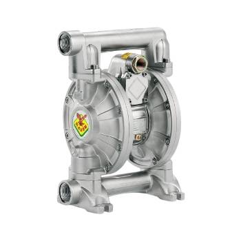 Picture of 3C1/30111EAA - 200L/Min Diaphragm Pump Series AAB-114 in Aluminum with Membranes in EPDM