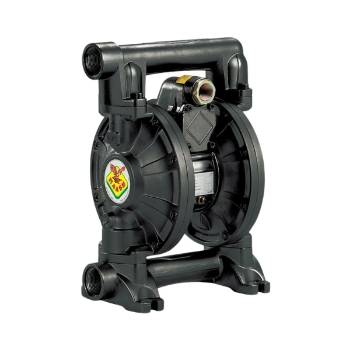 Picture of 3C1/3066VHHH - 200L/Min Diaphragm Pump in Aluminum with Cataphoresis Treatment Series AAB-114 