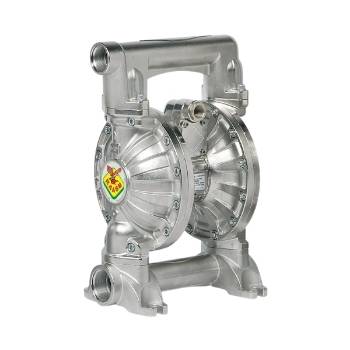 Picture of 3C1/40111HHH - 480L/Min Diaphragm Pump Series AAB-112 in Aluminum with Membranes in Hytrel®