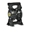 Picture of 3C1/5066VHHH - 610L/Min Diaphragm Pump in Aluminum with Cataphoresis Treatment Series AAB-2