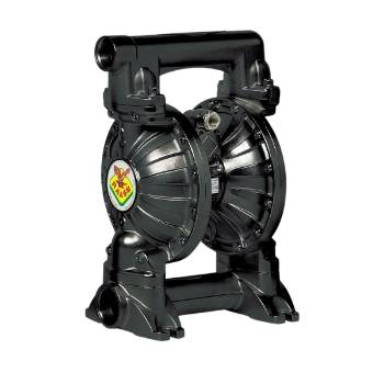 Picture of 3C1/5066VHHH - 610L/Min Diaphragm Pump in Aluminum with Cataphoresis Treatment Series AAB-2