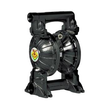 Picture of 3C1/5066VTTP - 570L/Min Diaphragm Pump in Aluminum with Cataphoresis Treatment Series AAB-2