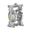 Picture of 3C3/26111NHH - 170L/Min Diaphragm Pump Series AAB-1-9 in Aluminum with Membranes in NBR