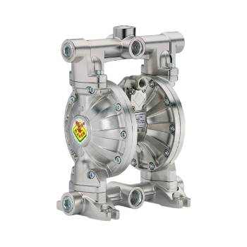 Picture of 3C3/26111NHH - 170L/Min Diaphragm Pump Series AAB-1-9 in Aluminum with Membranes in NBR