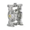Picture of 3C3/26111TTP - 150L/Min Dual Inlet Diaphragm Pump Series AAB-1-9 in Aluminum, PTFE+Hytrel® Membranes