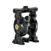 Picture of 3C3/2666VHHH - 170L/Min Diaphragm Pump in Aluminum with Cataphoresis Treatment Series AAB-1-9 