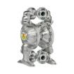 Picture of 3C6/50111SSS - 580L/Min Diaphragm Pump Series AABM-2 in Aluminum with Membranes in Santoprene™