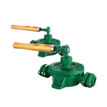 Picture of PSK-0 - Pump - K Series Semi-Rotary Hand Pump - Wing K0 1/2"