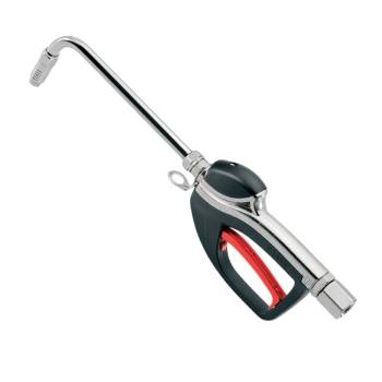 Picture of 37795 - 35L/Min Oil Gun In Aluminium Series 1/2" 65AP with Digital Meter & Rigid Terminal