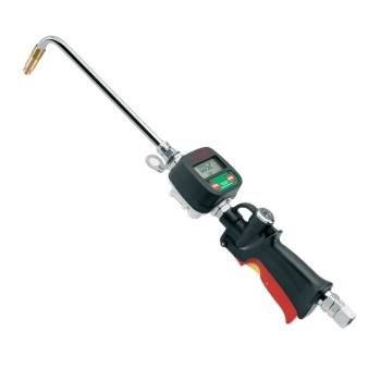 Picture of 38146 - 35L/Min Oil Gun In Technopolymer Series 1/2" 30TP with Digital Litre-Counter