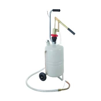 Picture of 32024-GF - Manual Oil Dispenser - 24 litre Tank Capacity - Suitable for high-viscosity oil 