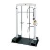 Picture of 10/85 - Twin Ram Hoist For Industrial Pump Elevator For Drums 180 - 220 Kg