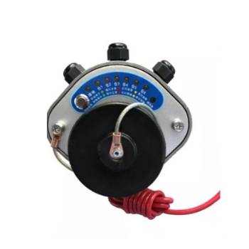 Picture of S02 - Overfill And Ground Assurance Truck Plug With Led Indicating Lights