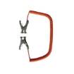Picture of SC-L2 - Static Grounding Bonding Clamps with Spiral Cable
