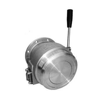 Picture of KAL-15.81.0001 - SK10600 API Bottom Loading adaptor with handle 4 Inch