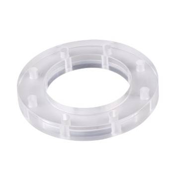 Picture of BF4-SG-25Z - Sightglass Kit - Sightglass Supplied with a Mating 4" TTMA Gasket