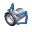 Picture of MT-S414B1101B - 3" (Ø 119mm) Dry Disconnect Hose Unit Coupler - Female Thread F 3" BSP